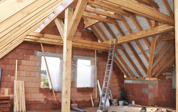 Telscombe Cliffs attic trusses