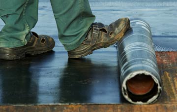 types of Telscombe Cliffs felt roof
