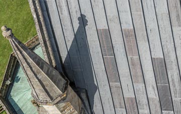 Telscombe Cliffs lead roof considerations