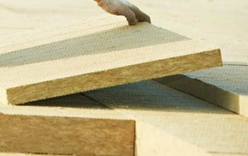 measuring Telscombe Cliffs tapered insulation