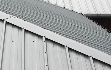 disadvantages of Telscombe Cliffs metal roofing