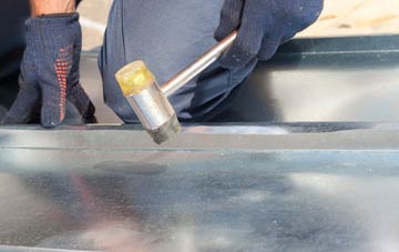 Telscombe Cliffs metal roofing costs