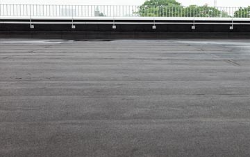 Telscombe Cliffs asphalt roof replacement