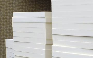 Telscombe Cliffs tapered roof insulation costs